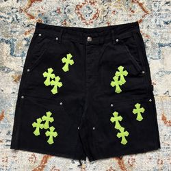 Chrome Hearts Size XL/36 Shorts Men’s