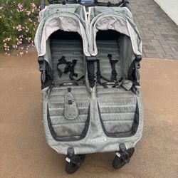 Baby Jogger City Mini GT Dual Stroller