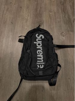 Supreme back pack