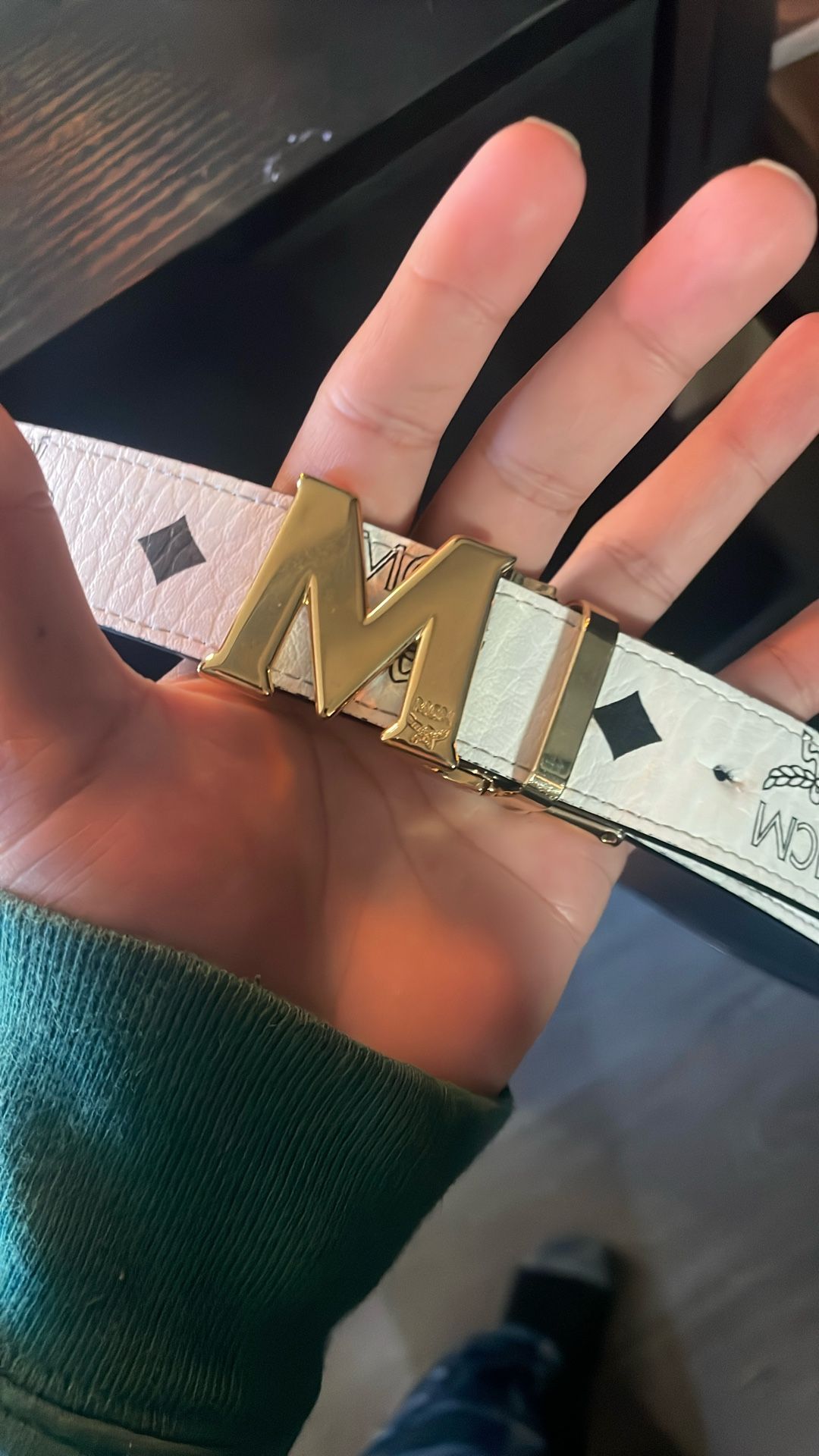 Lmk Mcm Belt