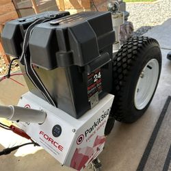 Electric Trailer Dolly