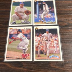 Baseball Cards 