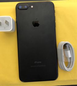 iPhone 7 Plus 256GB Factory Unlocked