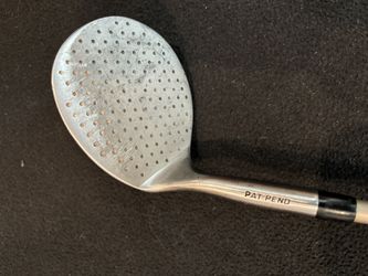 Alien Sport By Pat Simmons The Ultimate Sandwedge