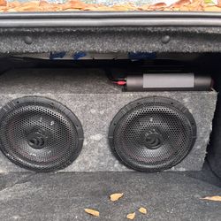 Massive Subwoofers