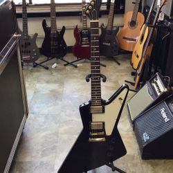 Epiphone Explorer Factory “2nd” Korea