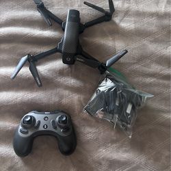 Drone with a camera