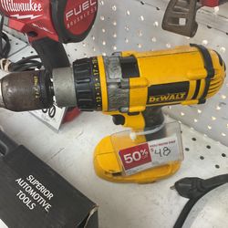 Dewalt Cordless Drill
