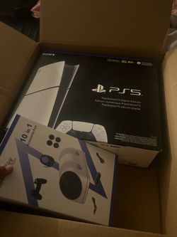 Ps5 Slim New