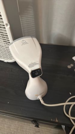 Handheld iron