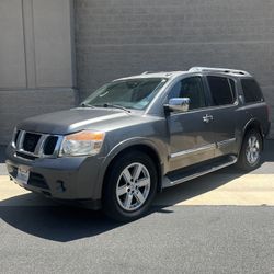 2011 Nissan Armada