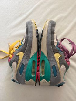 Nike Air Max 90 Kids Caterpillar Sprung Sneakers