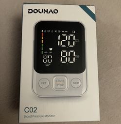 Blood Pressure Monitor
