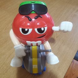 M&M's  Candy Dispensers 