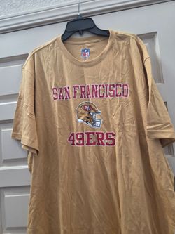 Brand New Men's San Francisco 49ers 3XL