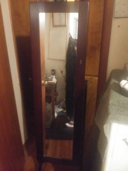 Body mirror jewelry armour