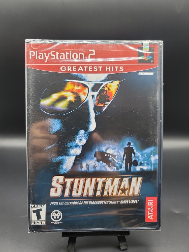 Playstation 2 Stuntman GH ( New / Sealed )