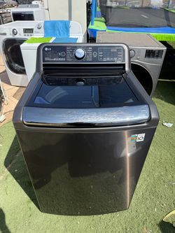 Lg washer 5.0 cuft