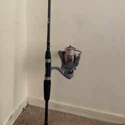 Ozark Trail Spinning Rod & Reel Fishing Combo