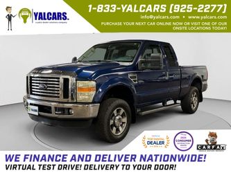 2010 Ford F250 Super Duty Super Cab
