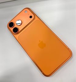 iPhone 17 pro max