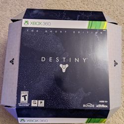 Destiny Ghost Edition Xbox 360