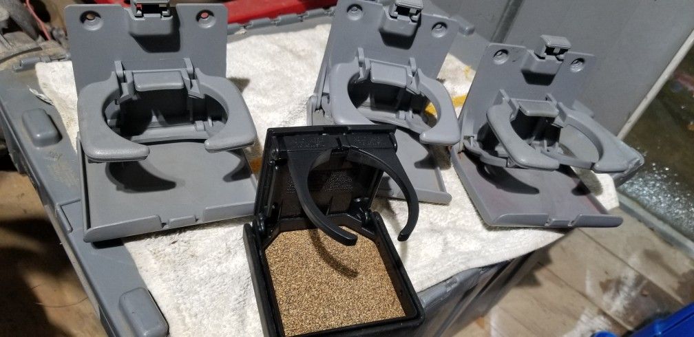 4 Cup Holders $5 Each
