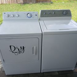 Washer And Dryer Work Perfect 👌 