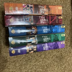 One tree hill (seasons 1-5)