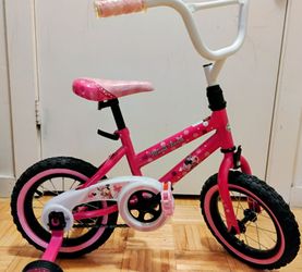 Huffy 12" Disney Minnie Mouse Kids' Bike
