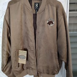 **Santa Anita Jacket**