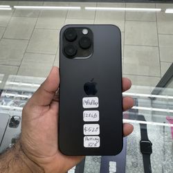 iPhone 14 Pro Max | 128GB | Factory Unlocked 