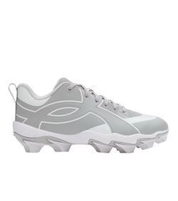 Under Armour Boys' Leadoff Icon Low Rubber Molded Baseball Cleats size 11k (USA)10.5(UK)