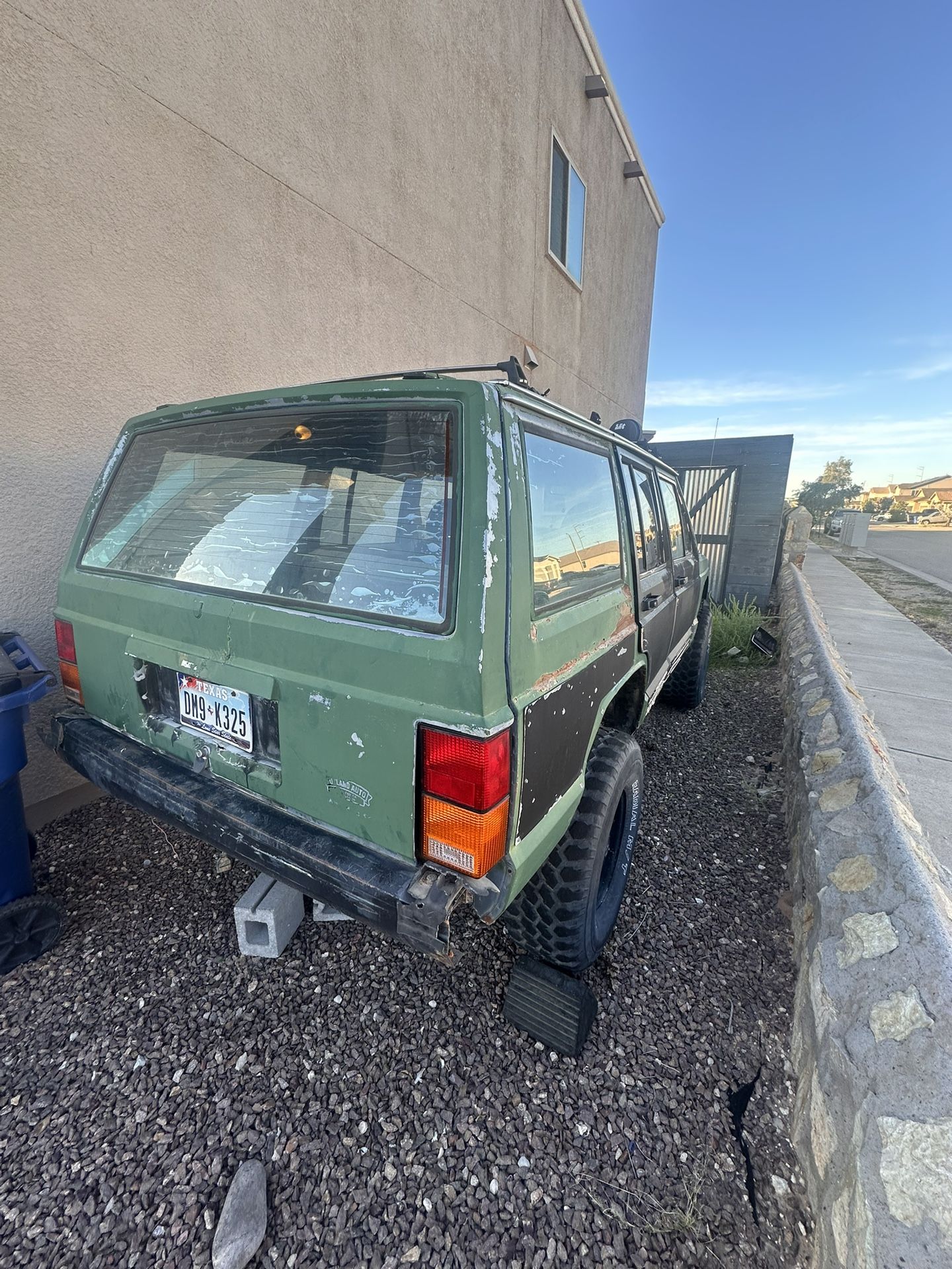 1985 Jeep Cherokee