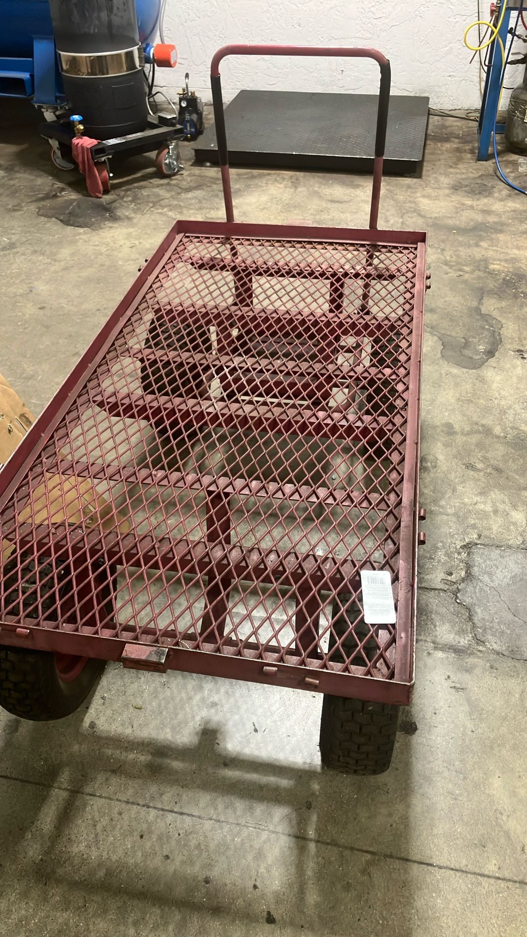 Utility Cart