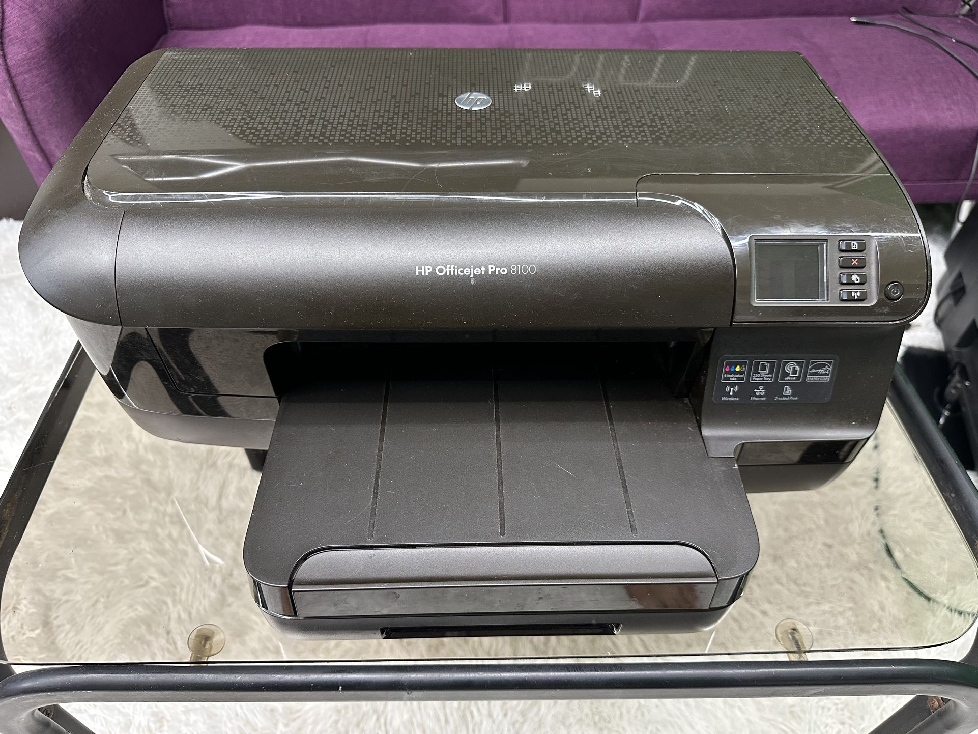 HP Officejet Pro 8100