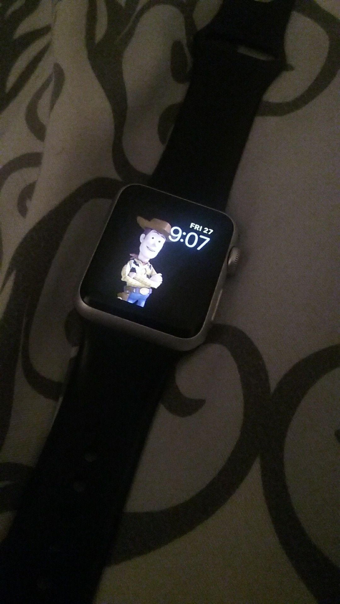 Iwatch 138mm