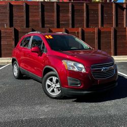 2015 Chevrolet Trax