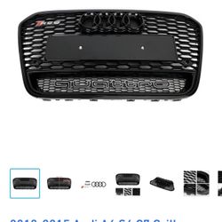 Audi Grill