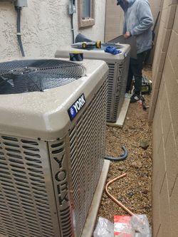Heat Pump 3 Tons Split 