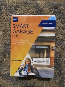 Smart Garage Hub