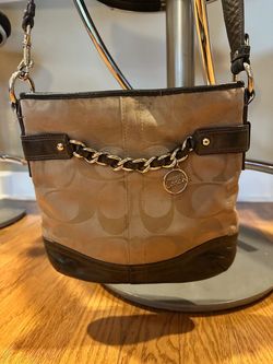Coach crossbody