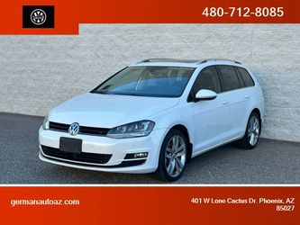 2015 Volkswagen Golf SportWagen