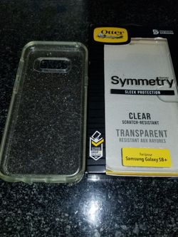case otterbox Galaxy s8  +