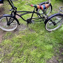 Lowrider Bike 