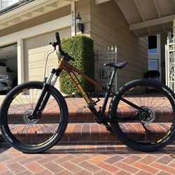 Rocky Mountain Growler Jr 26 Mountain Bike
