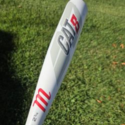 Marucci CAT 8 Baseball Bat (Junior) 26oz