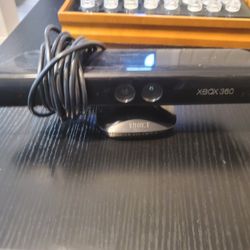 Xbox 360  Kinet camera 
