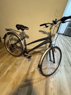Infinity Boss three  Hybrid Bike