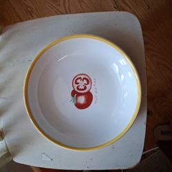 Pottery Barn Marmade Soup Bowl